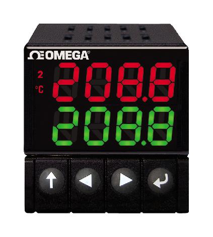 Omega CN16DPT225C24EIP – Reliable Temperature Process Controller for Industrial Applications