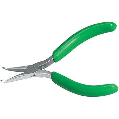 CN255GN Xcelite / Apex Curved Nose Pliers | myMectronic
