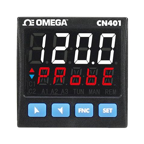 OMEGA CN40111445 – Reliable PID Controller for Industrial Applications