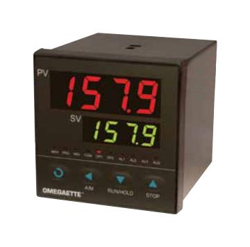 Omega Series CN4000 Temperature Controller: CN414R1R2