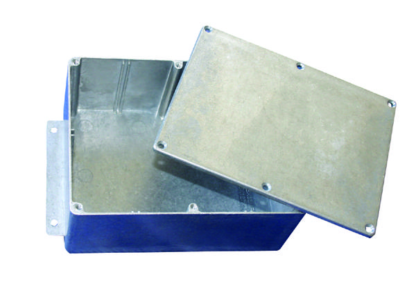 BUD INDUSTRIES CN6708 image
