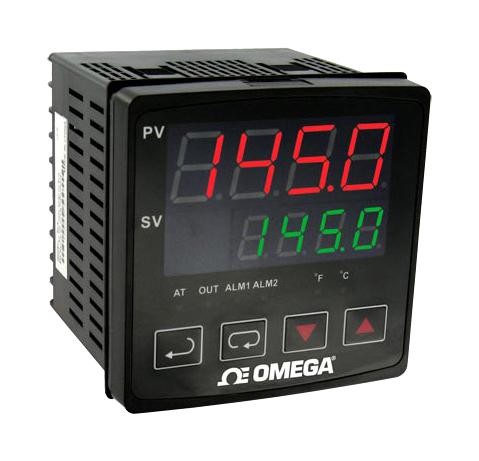 Omega CN730 Series – Reliable Industrial Temperature Controllers for Precision Temperature Management