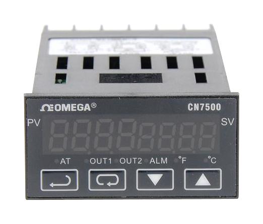 Omega CN7200 – Reliable Process Controllers for Industrial Applications