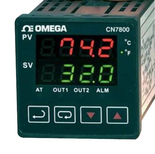 Omega CN7200 U+2013 Reliable Process Control for Industrial Applications