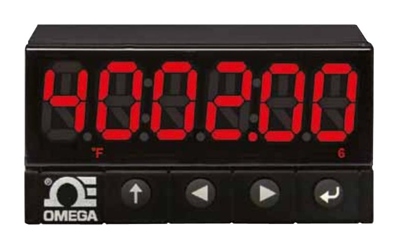 Omega CN8DPT - Reliable Temperature and Process Control for Industrial Applications
