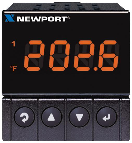 Buy Omega DIN Temperature Process Controller Part Number CNI1644C24DC Online