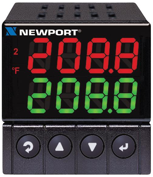 Omega CNi16 Series – Reliable Industrial Temperature Control for Industrial Applications