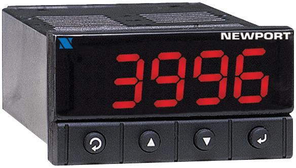 Omega Series CNi32 Thermocouple RTD Controller: CNI3233C24DC
