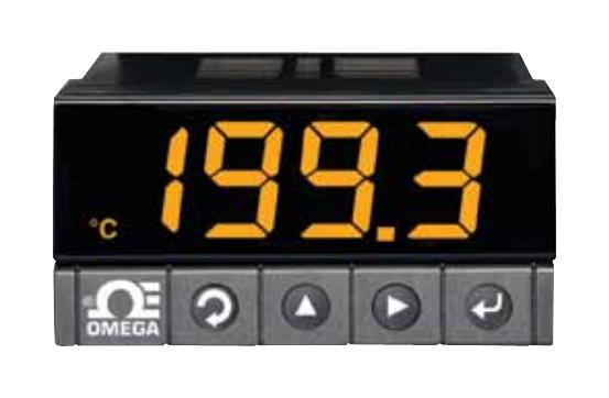 Omega CNI8AL – Reliable Limit Controller for Industrial Applications