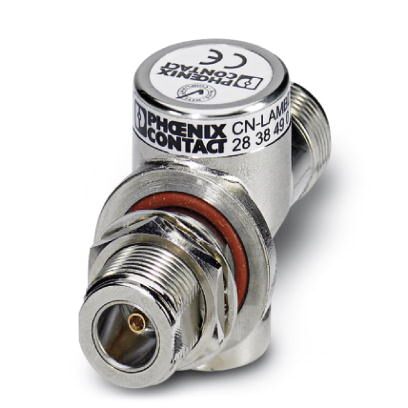 CN-LAMBDA/4-5.9-BB PHOENIX CONTACT Lambda 4 Coaxial Surge Protector | myMectronic
