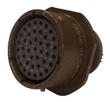 CNT-P-AN-E-16 ITT CANNON Circular Connector | myMectronic
