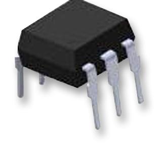 ON Semiconductor CNY17F4M – Reliable Isolation for Industrial Applications