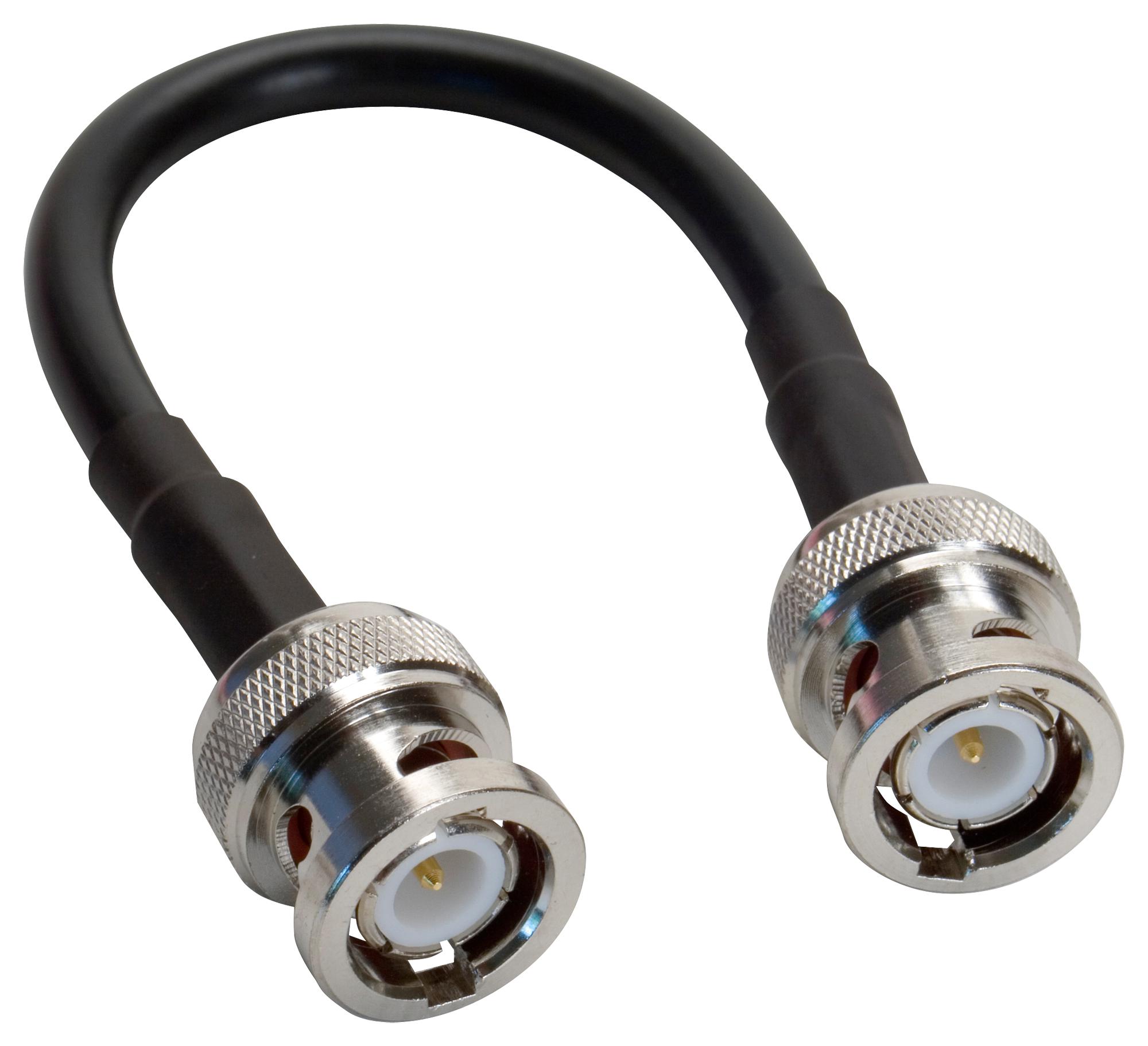 Amphenal BNCX200006 – Reliable RF Coaxial Connector for Industrial Applications