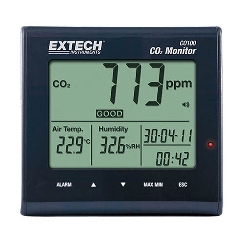 Extech Instruments CO100 image