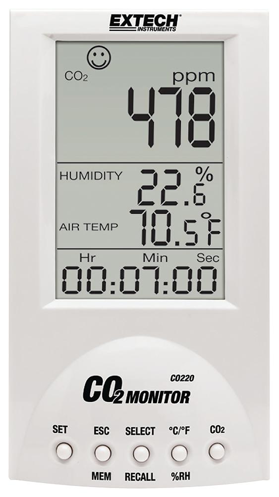 Extech Instruments CO220 image