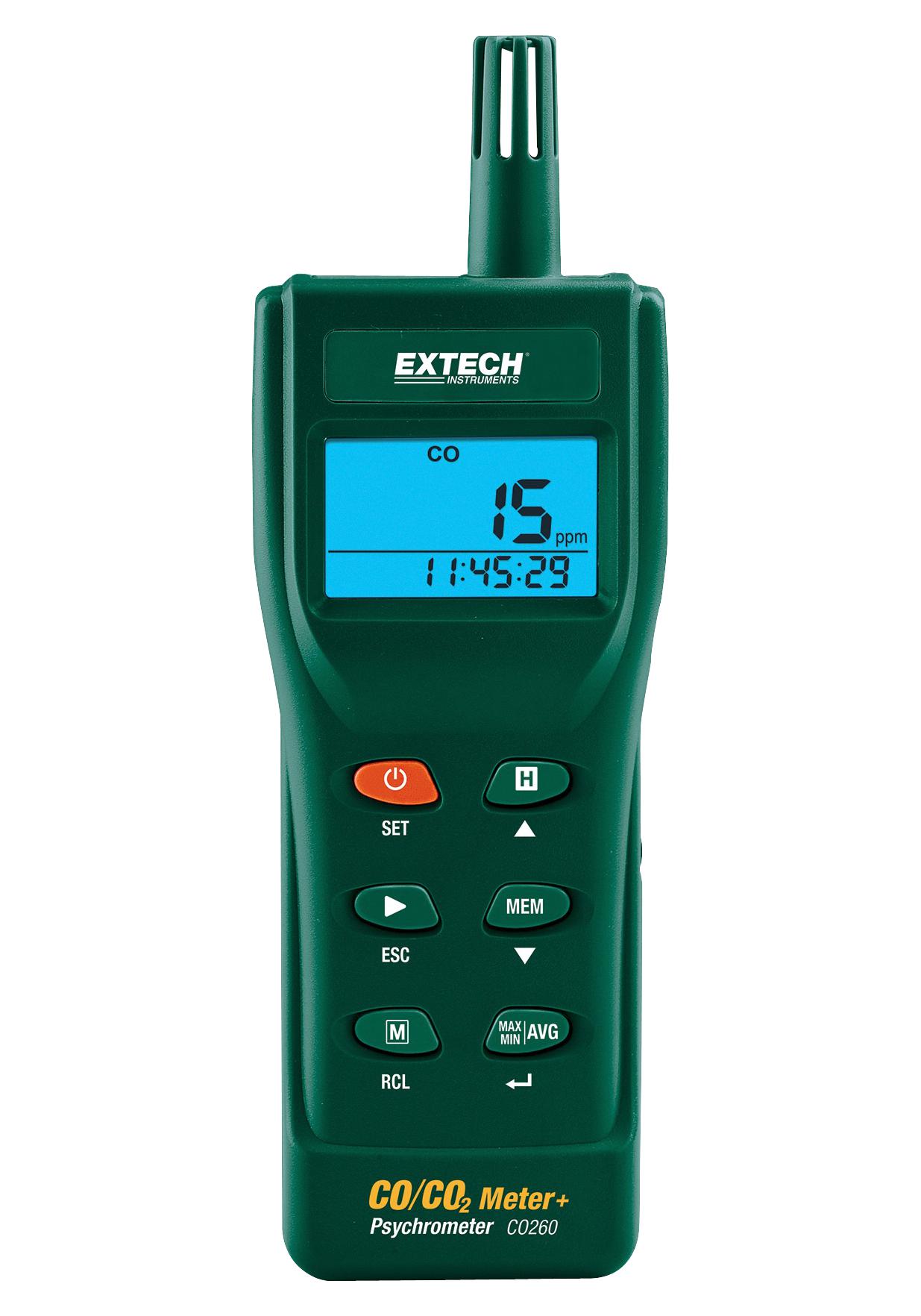 Extech Instruments CO260 image
