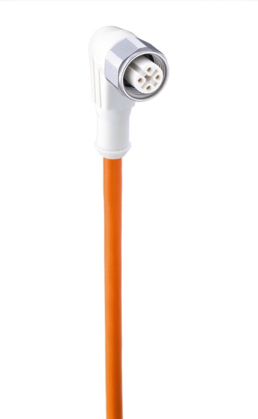 CONB14NF-AP5W CARLO GAVAZZI IP69K Connector Cable | myMectronic