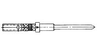 ITT CANNON CONTACTPINDPXN2020H image