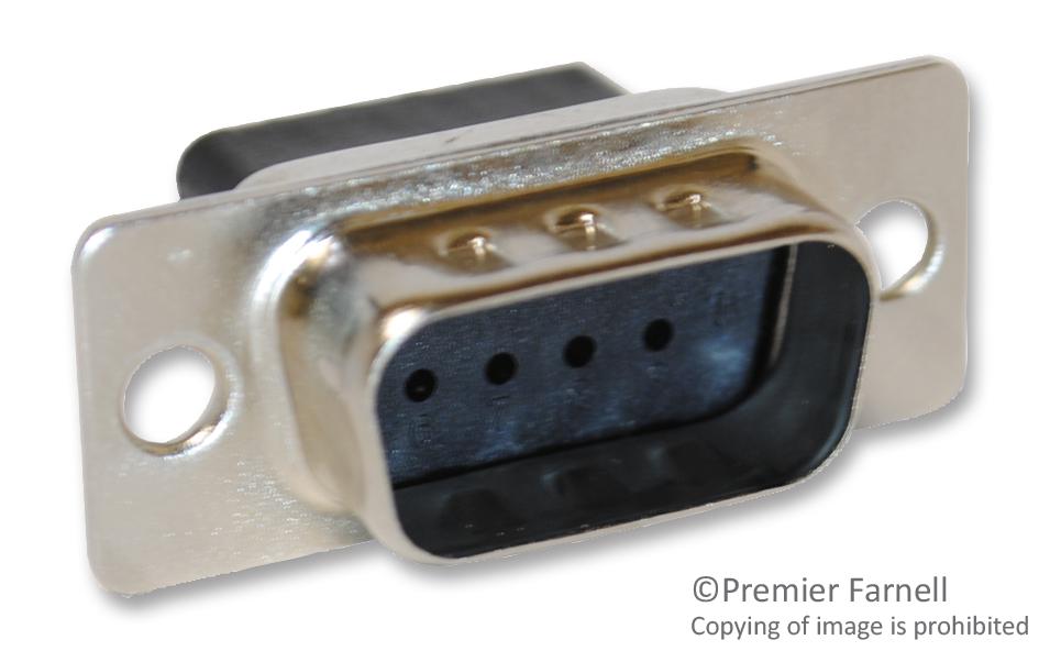 L-com Series CP9M Crimp Connector: CP9M
