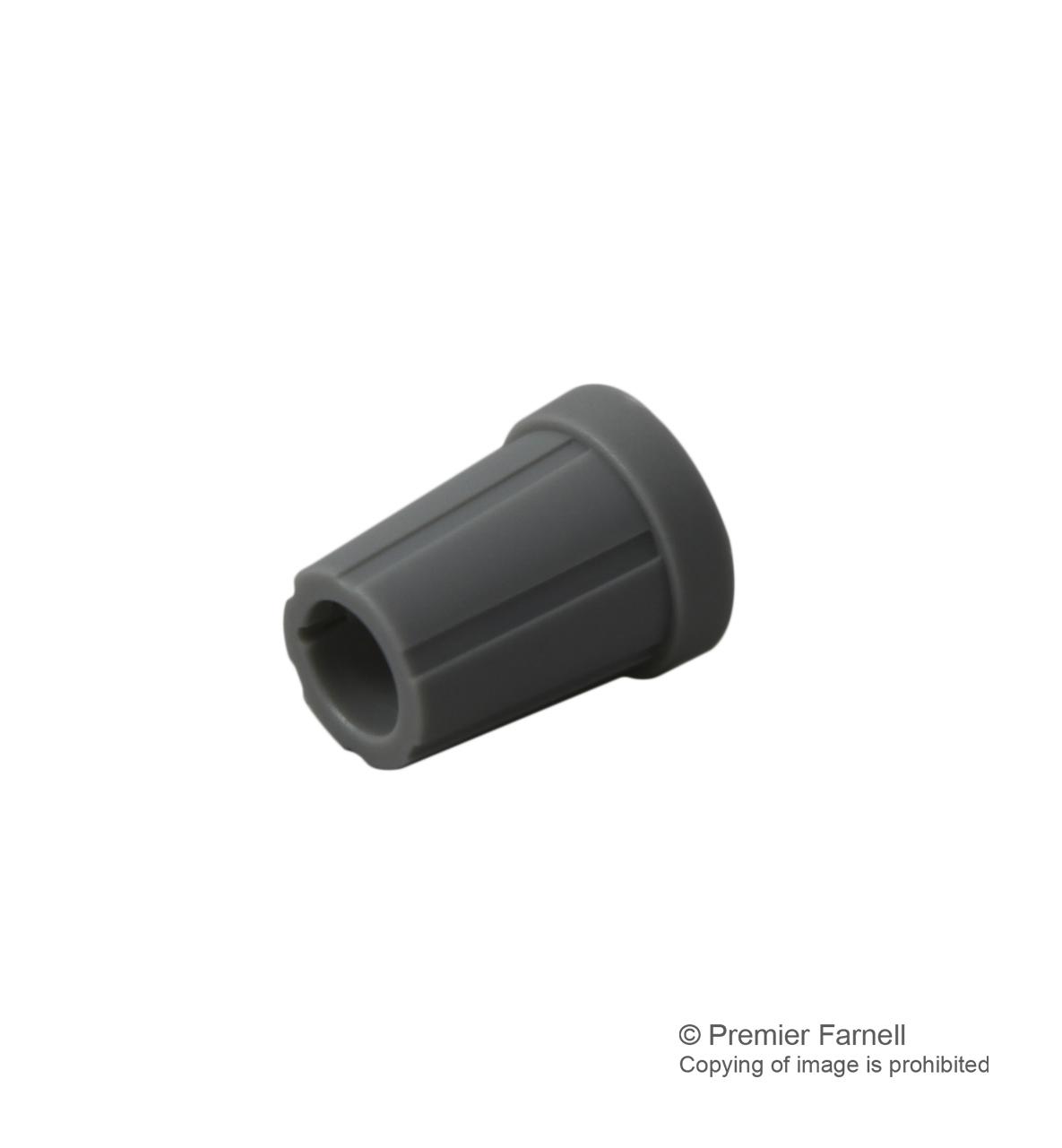 Buy multicomp Knobs and Caps Part Number CPAA15180DB5 Online