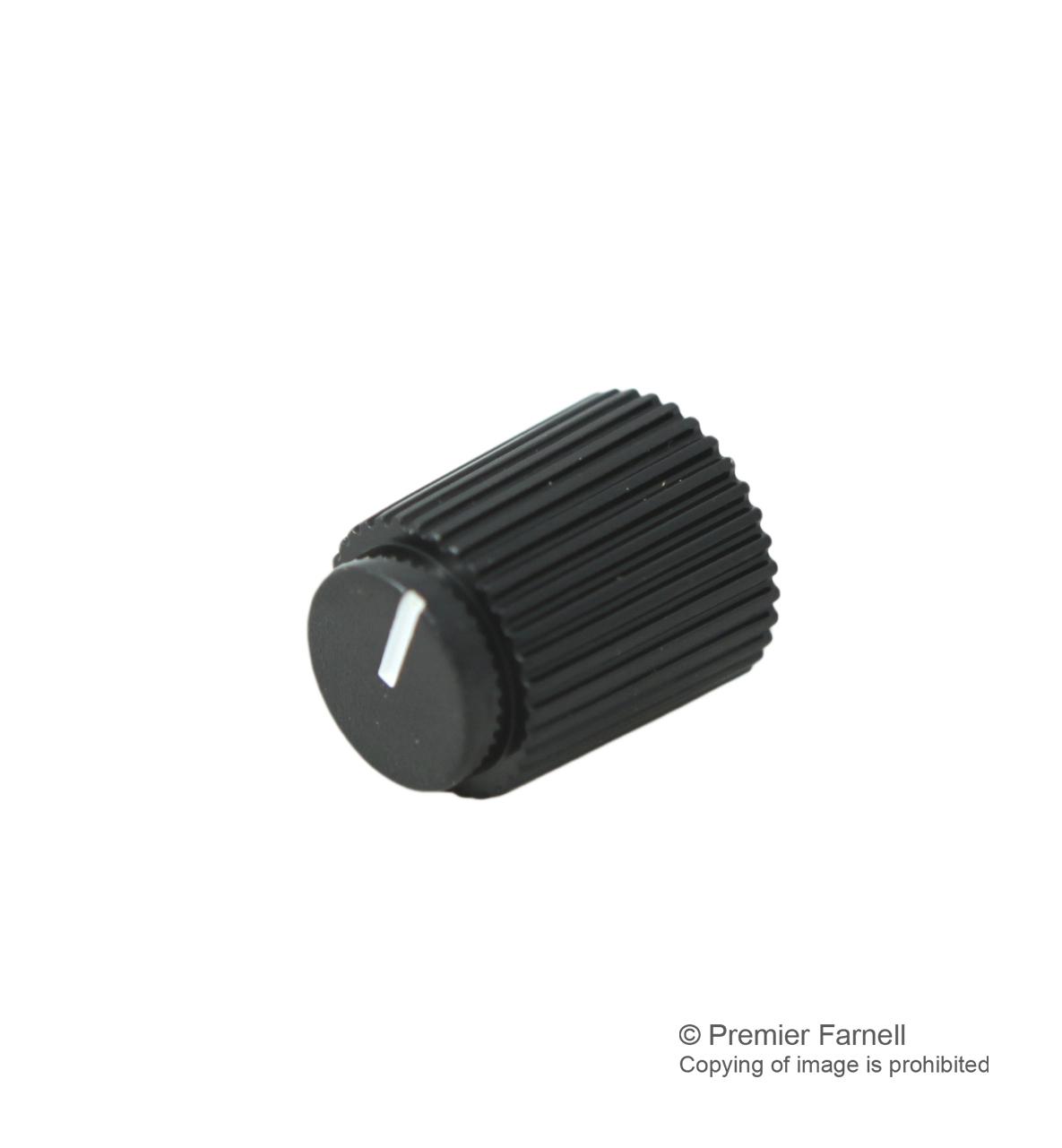 Multicomp Series Control Knob: CPAE146S64H