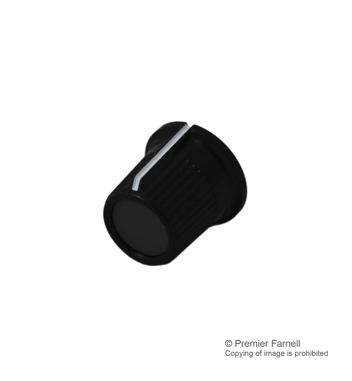 Chia Shin Knobs CPLB1652D – Reliable Control Knob for Industrial Applications