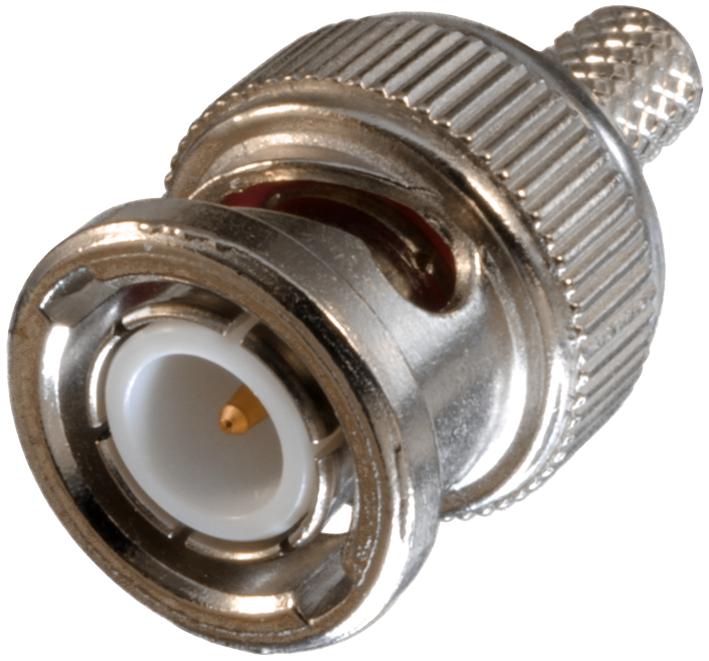 Emerson CPMC881 – Reliable BNC Crimp for Industrial Applications