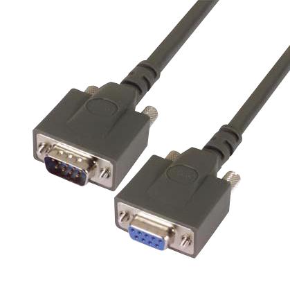 Buy L-COM Data Transfer Cable Part Number CPMS9MF1 Online