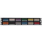 CPP48FMWBLY PANDUIT Flush Mount Patch Panel | myMectronic