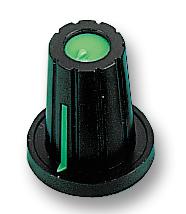 Multicomp CPWBD4 – Reliable Control Knob for Industrial Applications