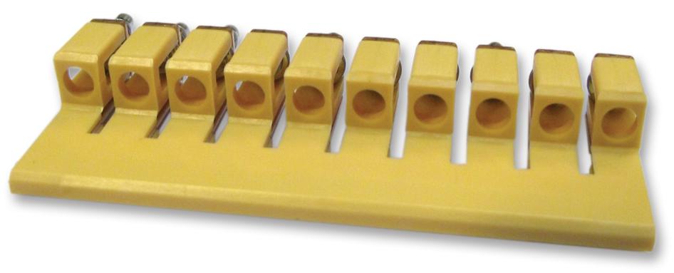 Brand Series Screw Clamp Terminal: CQV2510
