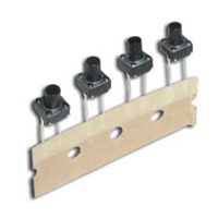 CIT-Relay-and-Switch Series Tactile Switch: CR1102H95F260