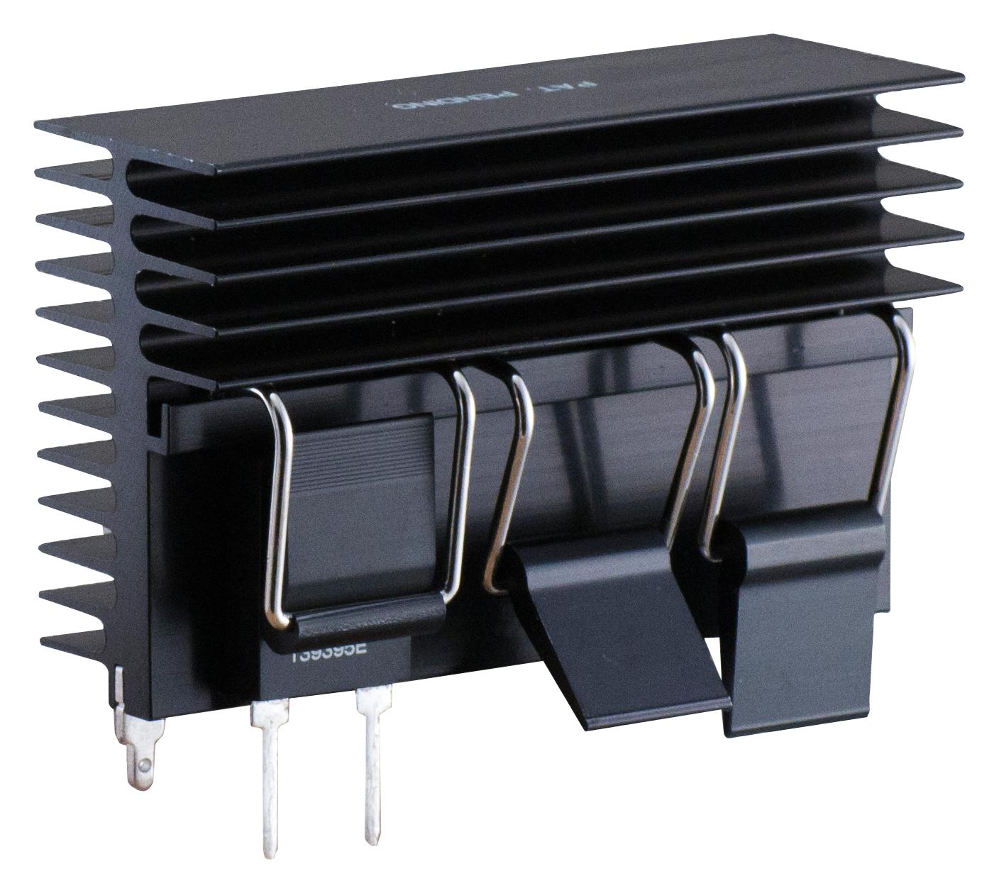 Ohmite Series CR Heatsink: CR20125VE