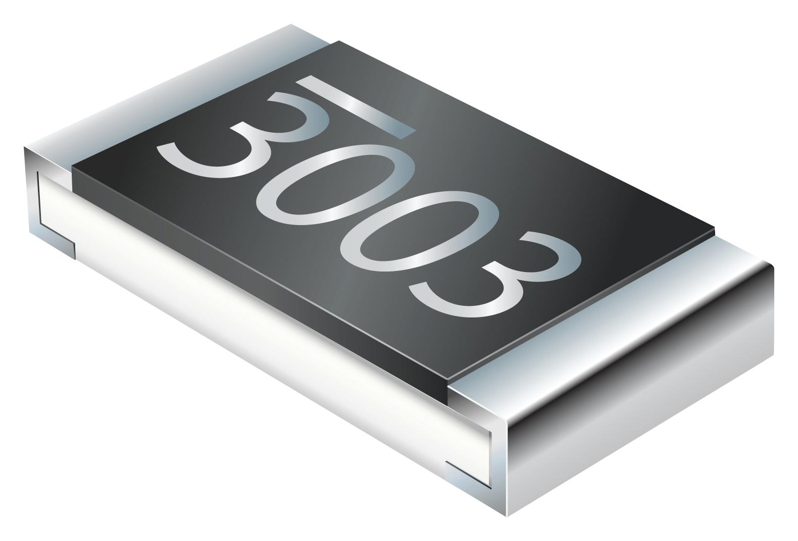 Bourns Series Chip Resistor: CR2512AJW510EAS