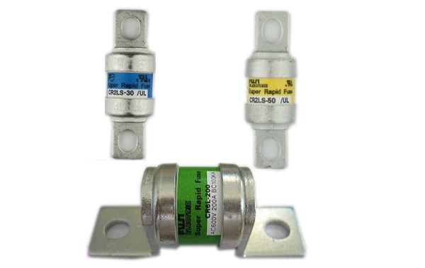 CR2LS-75 FUJI ELECTRIC Super Rapid Fuse | myMectronic