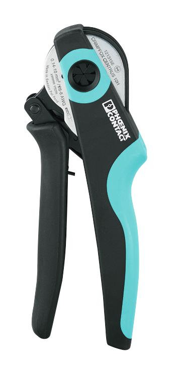 Phoenix Contact CRIMPFOX CENTRUS 10H – Reliable Crimping for Industrial Applications