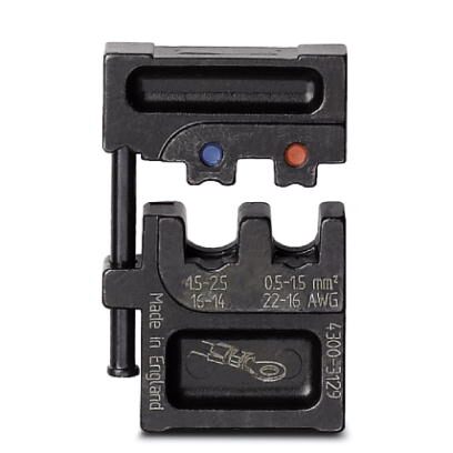 CRIMPFOX-M RCI 2 5/DIE PHOENIX CONTACT Replacement Die Crimpfox-M | myMectronic