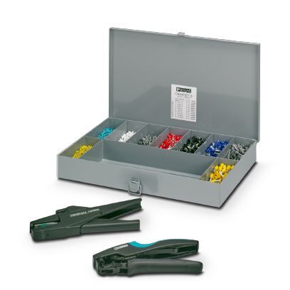 1202072 PHOENIX CONTACT CRIMPSET 6 Tool Set | myMectronic