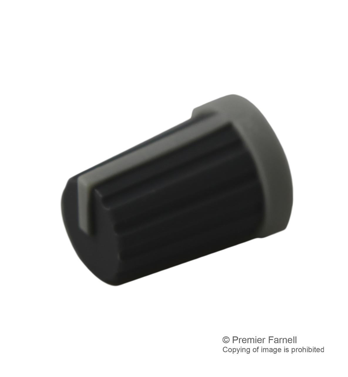 Multicomp CRMS5 – Reliable Rotary Knob for Industrial Applications