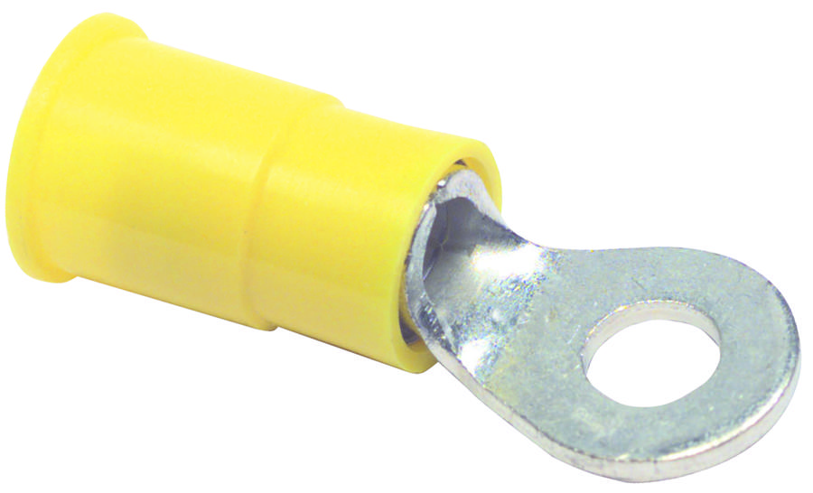 Buy Multicomp Nylon Insulated Ring Tongue Terminal Part Number CRSDY1008 Online