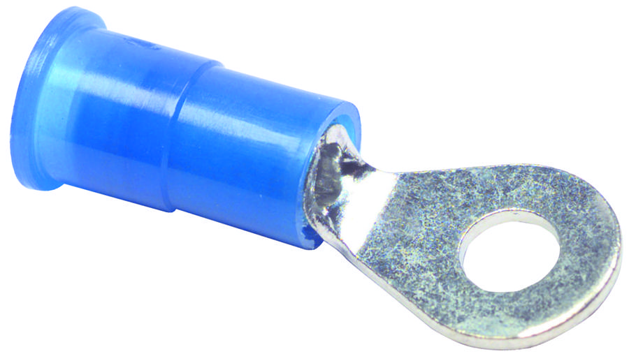 Farnell Series Multi-Connect Nylon Insulated Ring Tongue Terminal: CRS-DY-1406