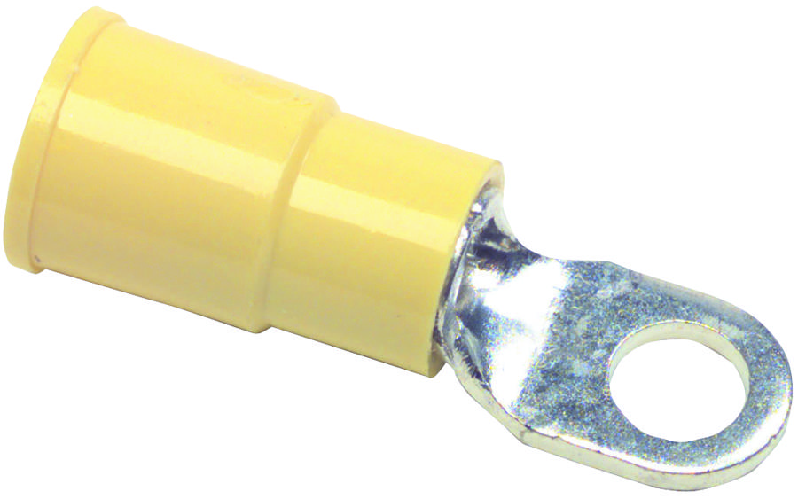 CRS-TV-1008 MULTICOMP Vinyl Insulated Ring Terminal | myMectronic