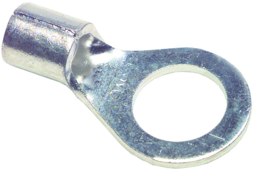 Farnell CRSZO0837 – Reliable Uninsulated Ring Terminal for Industrial Applications