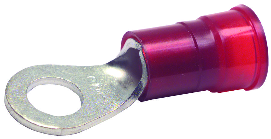 Multicomp CRSZY0825 – Reliable Copper Ring Terminal for Industrial Applications