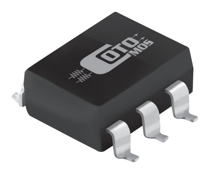 CotoMOS CS128 – Reliable High-Current Control Relay for Industrial Applications