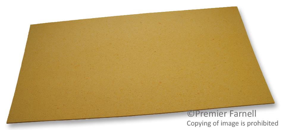 Plato 17 CS-17 – Reliable Soldering Tip Cleaning Sponge for Industrial Applications