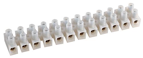 Hellermanntyton Series PE Terminal Strip Connectors: CS3NT