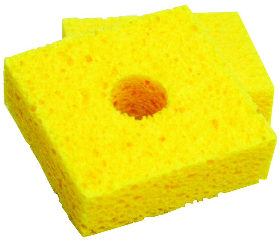 Plato CS44 Reliable Soldering Sponge for Electronic Maintenance
