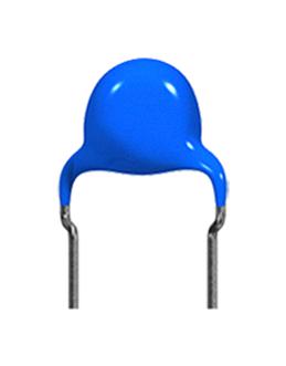 APACITORS Series CS45 Ceramic Capacitor: CS45E2GA222MNKA