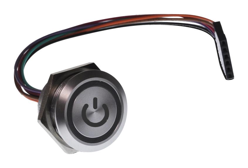CS Series Vandal-Resistant Switch: CS4L2FP